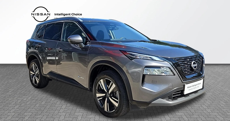 Nissan X-Trail cena 166900 przebieg: 11421, rok produkcji 2022 z Oława małe 172